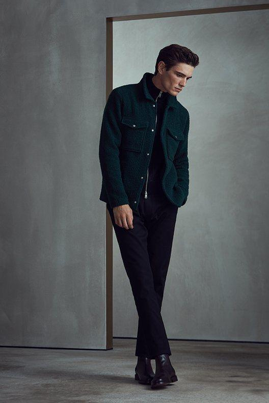 Референсы: мужской портрет. Креатор Ольга Яш