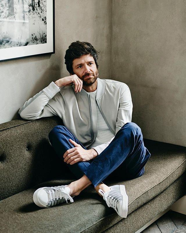 Референсы: мужской портрет. Креатор Ольга Яш