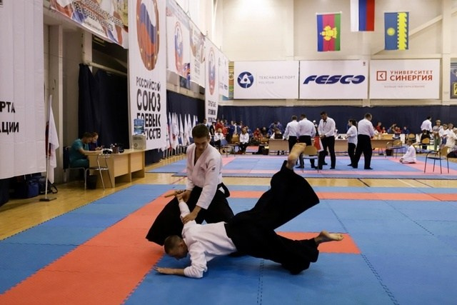 Галлерея. АйкидоТатарстан