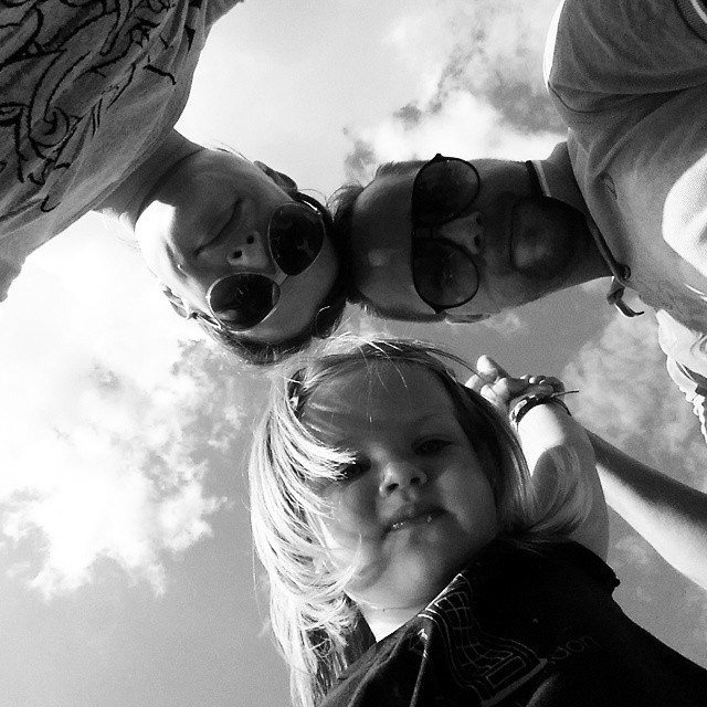 Bashnin instagramm. Заставка