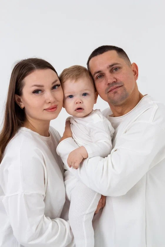 Семейные съёмки