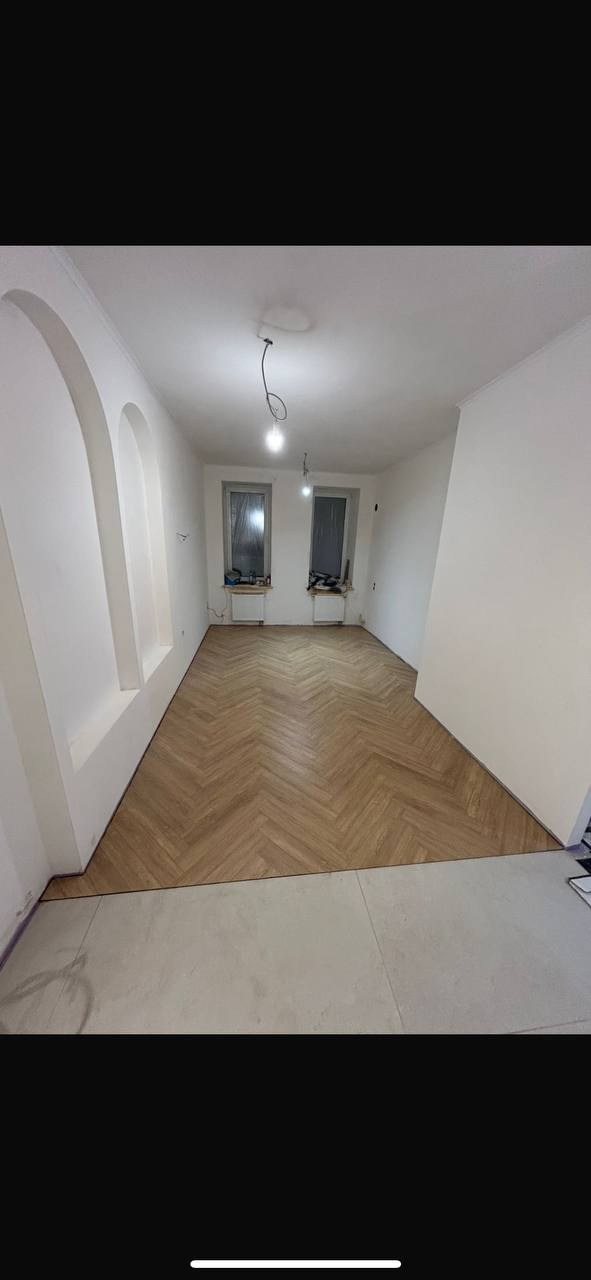 «Яркая классика», 41кв.м. Дизайнер интерьеров Olala interior design