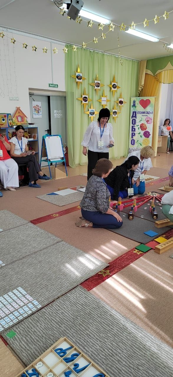 Конкурс Воспитатель года. Галерея ПрофАС