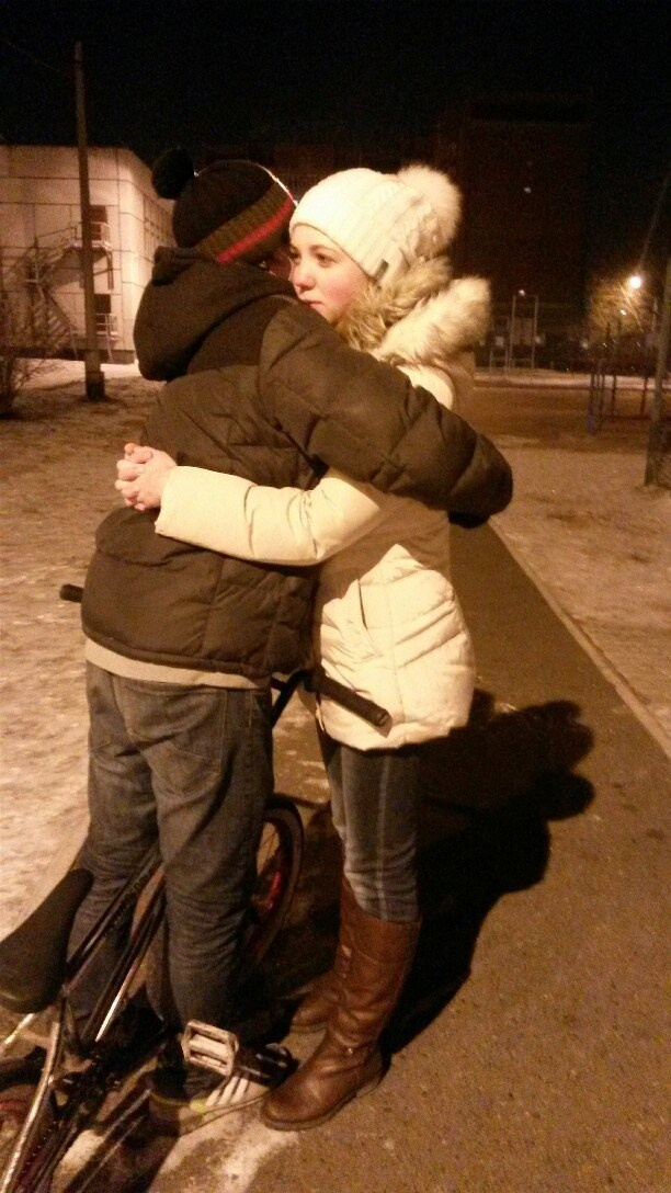 Февраль. Семейный, Свадебный фотограф СПБ Питер— Романова Екатерина