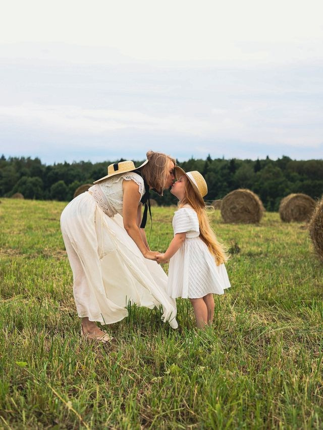 Фотосессия Ани и Лизы. Фотограф ANNA GEREIHAN