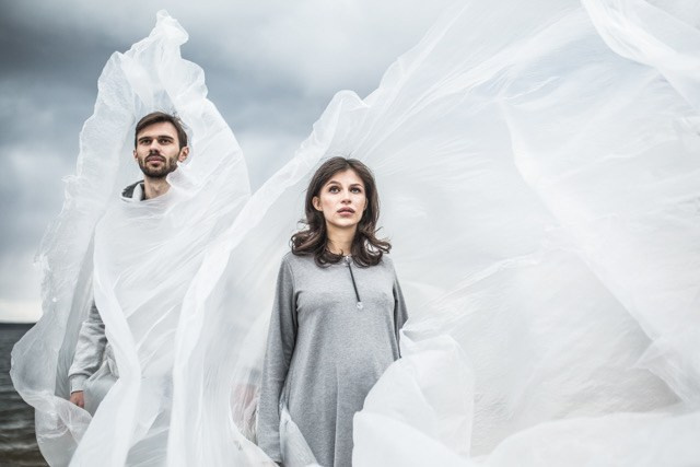 Реклама. Фотограф Александр Ямпольский