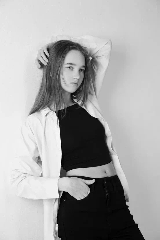 Тихобразова Полина 14 ЛЕТ 165 СМ. Детское модельное агентство Musthave agency. База профессиональных моделей
