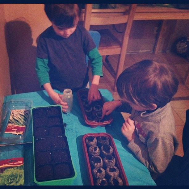 Мы с детьми сборник 1000 фото первая часть. Заставка