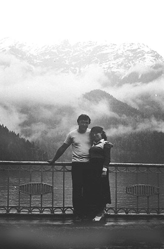 Гудаута 1982. Улица, люди, жизнь…