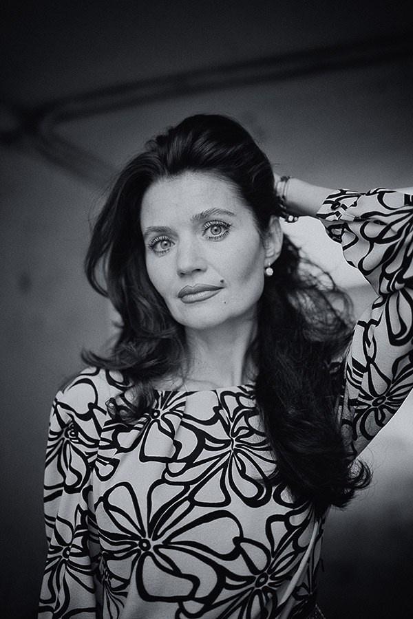 Людмила. Дмитрий Ратихин. Видеограф и фотограф в Санкт-Петербурге и Москве