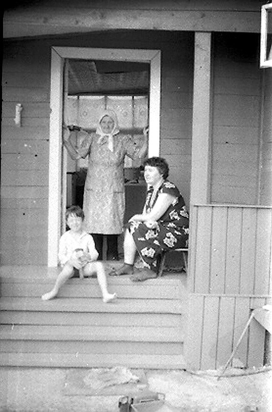 Конаково 1985–1986 гг. Улица, люди, жизнь…