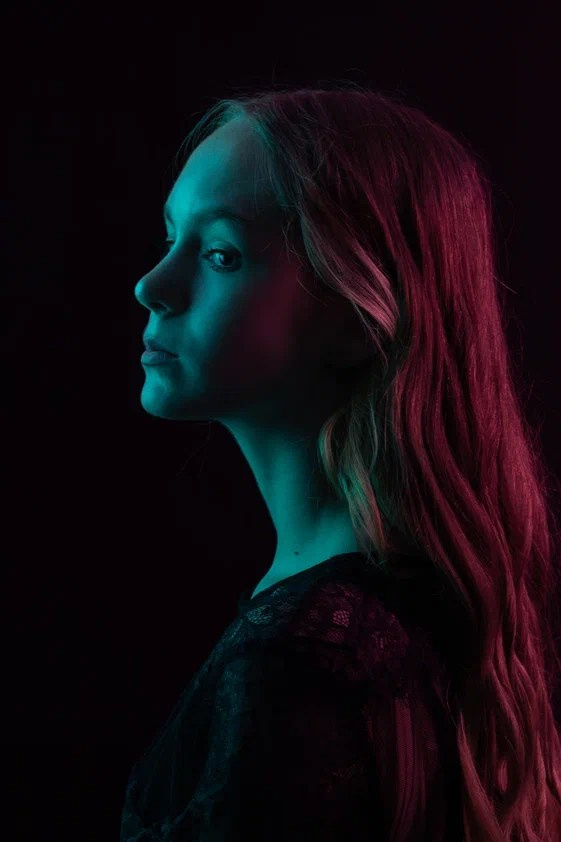 Портретная съёмка