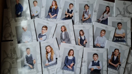 Альбом Лайт началка. Семьи, дети, сады, школы. Фотограф Первенцева Елена. Москва