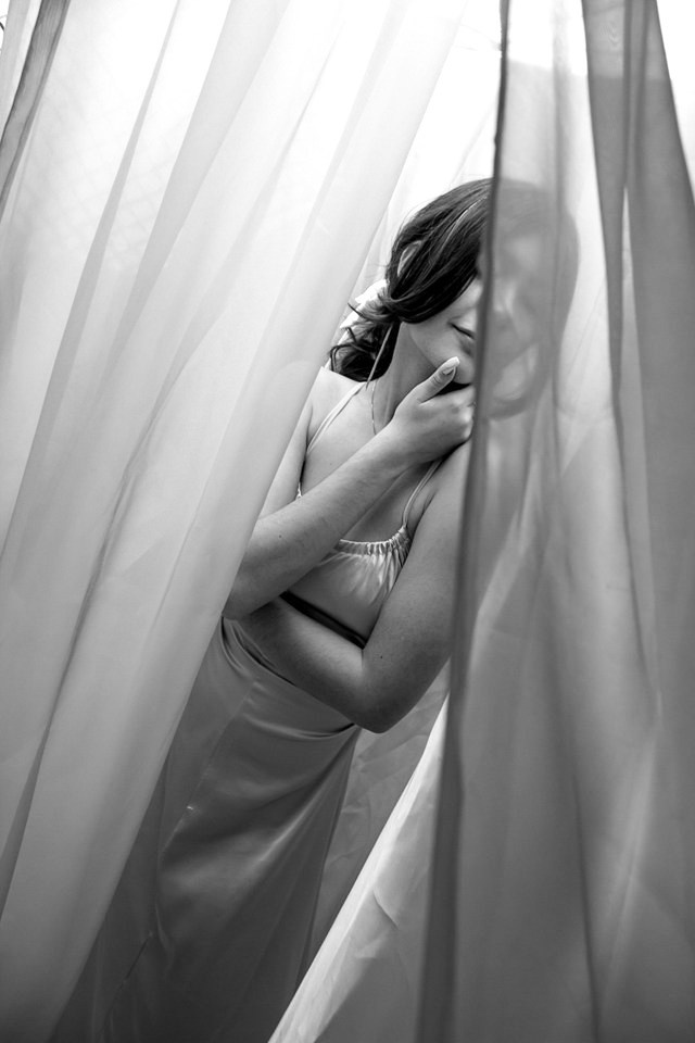 Drapery & Portrait. Фотограф Алексеева Арина