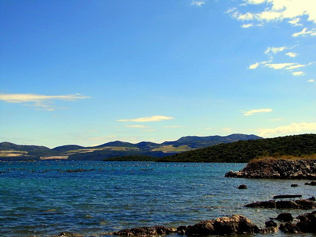 Хорватия: Стон, Трстено, Корчула — радости и гадости природы. Дарья Письменюк / Darya Leitstern — фотограф, музыкант, журналист, путешественник