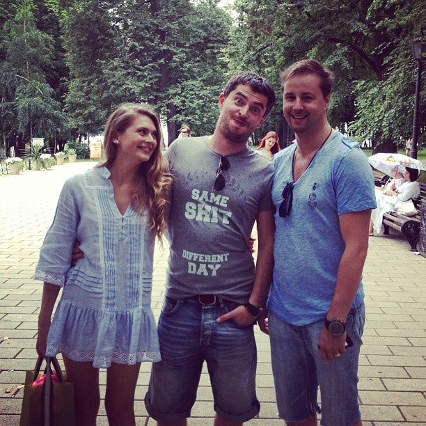 Мы с детьми сборник 1000 фото первая часть. Заставка