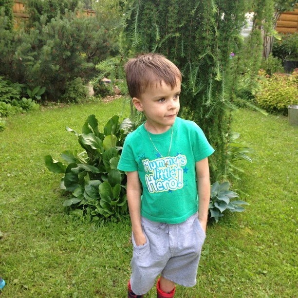 Мы с детьми сборник 1000 фото первая часть. Заставка