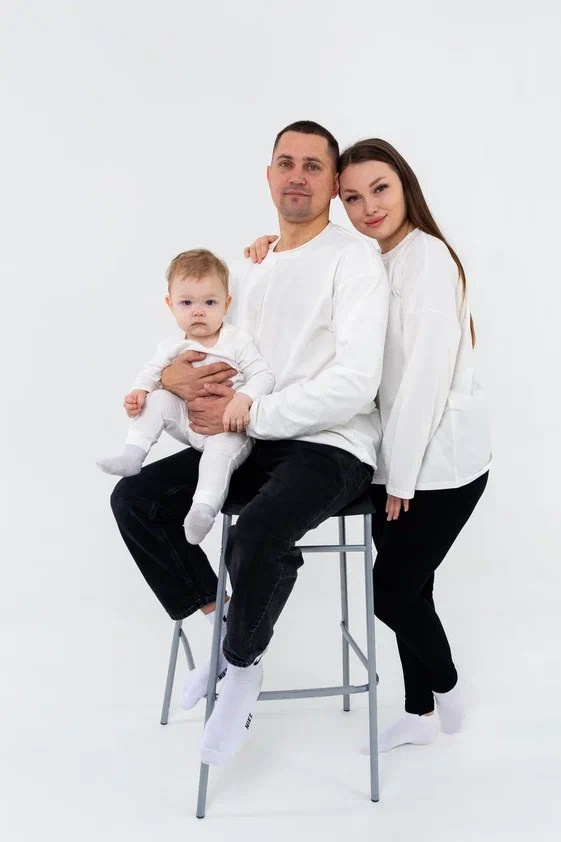 Семейные съёмки