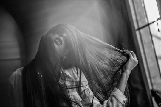 Портретная съемка. Главная