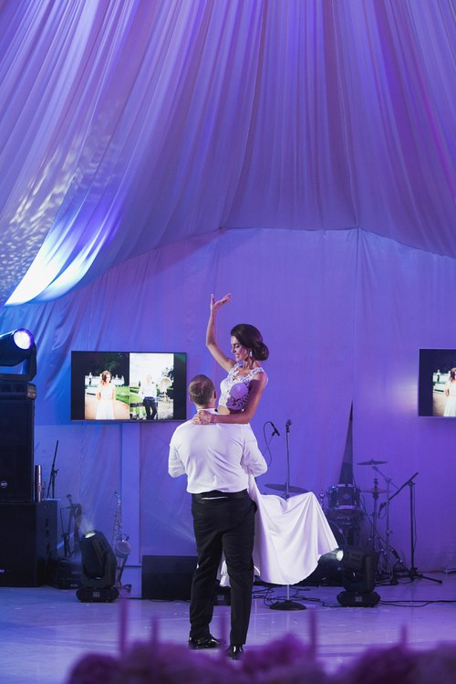 Слава и Даша. Свадебный и семейный фотограф в Рязани Датская Ксения