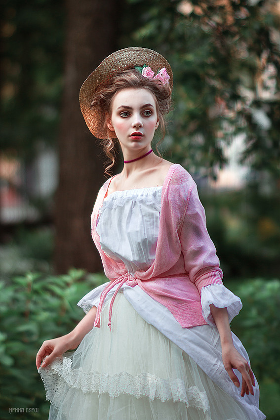 Индивидуальная. Фотограф Ирина Гарш