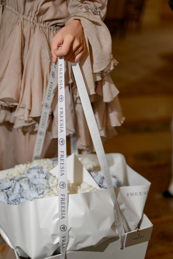 FREESIA — Корпоратив