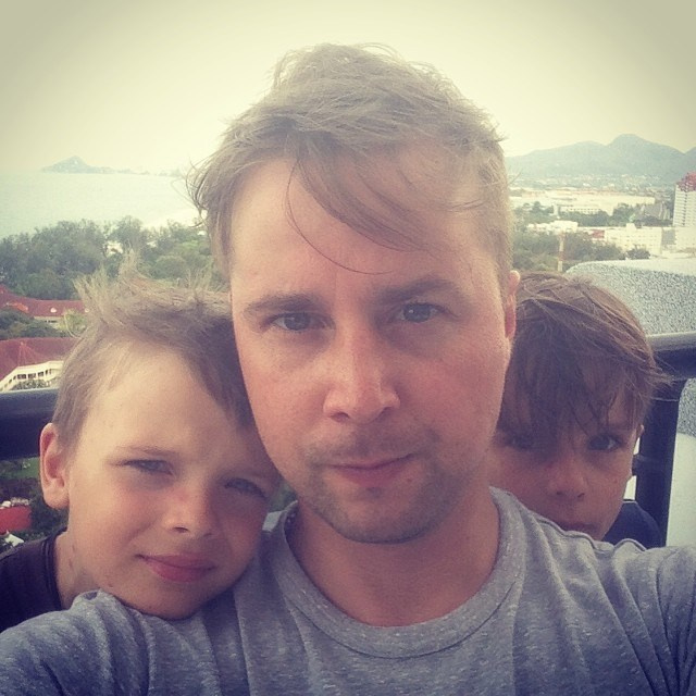 Bashnin instagramm. Заставка