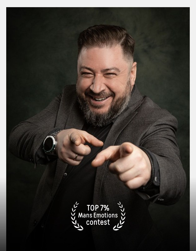 Фотограф Мария Кольцова