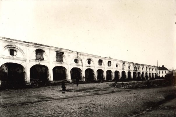 Торжок в годы Великой Отечественной Войны 1941-1945