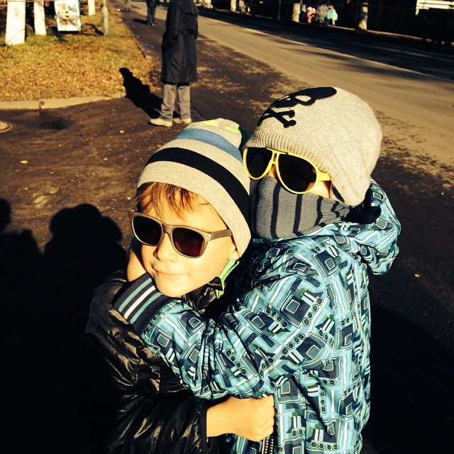 Bashnin instagramm. Заставка