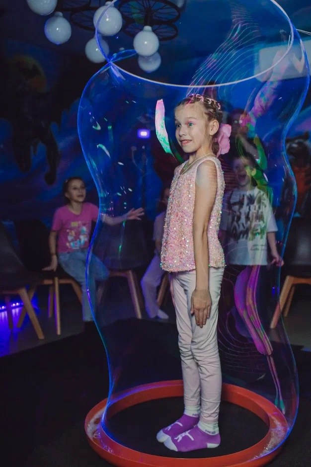 Детские праздники. King and Queens