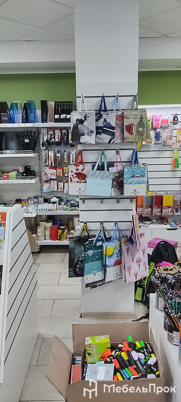 Мебель для торговых объектов. Главная