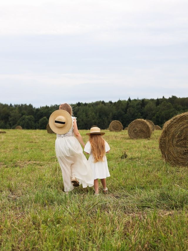 Фотосессия Ани и Лизы. Фотограф ANNA GEREIHAN