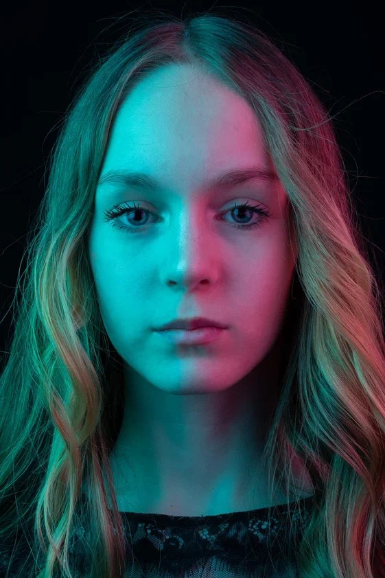 Портретная съёмка