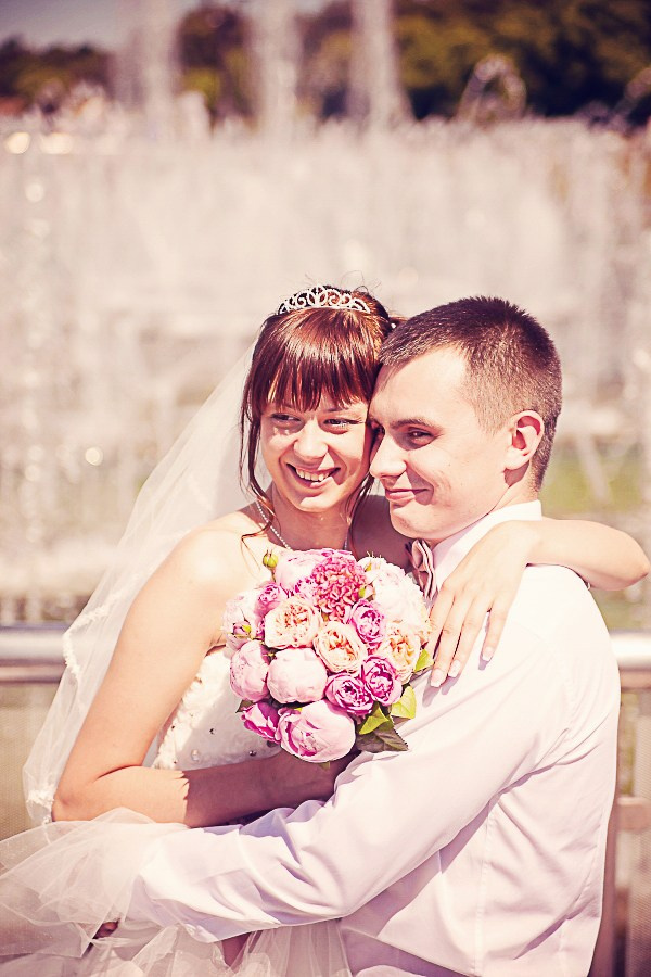 Свадебная фотография