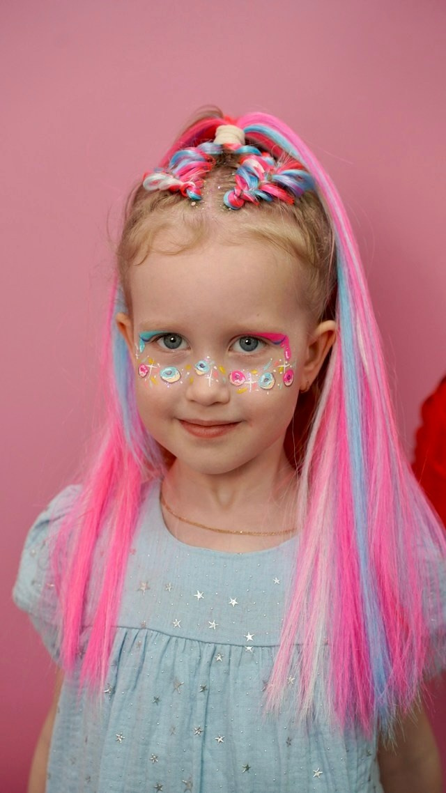 Мк 5 апреля. Афропрически, косы, прически с канекалоном в г. Клин