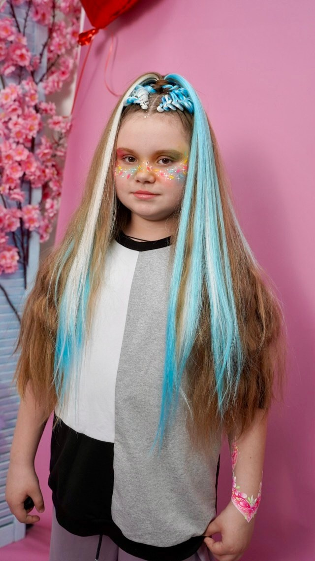 Мк 5 апреля. Афропрически, косы, прически с канекалоном в г. Клин