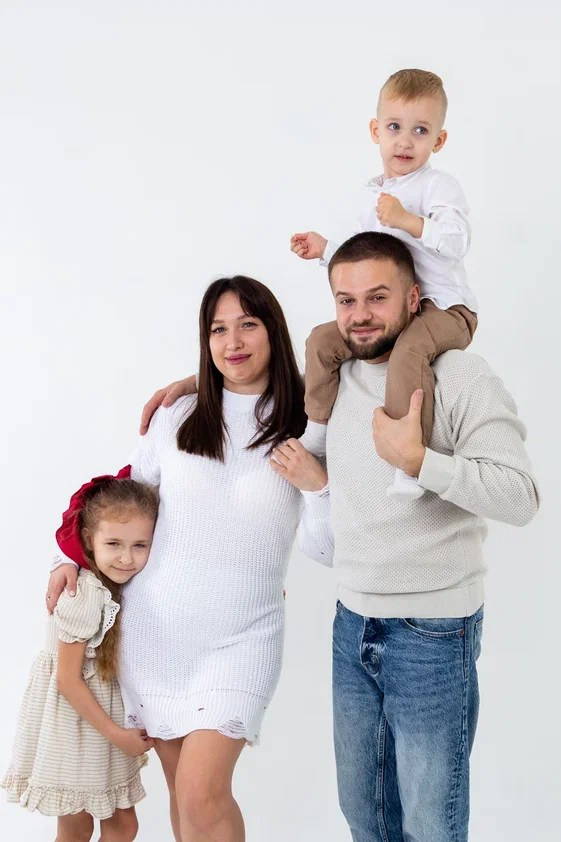 Семейные съёмки