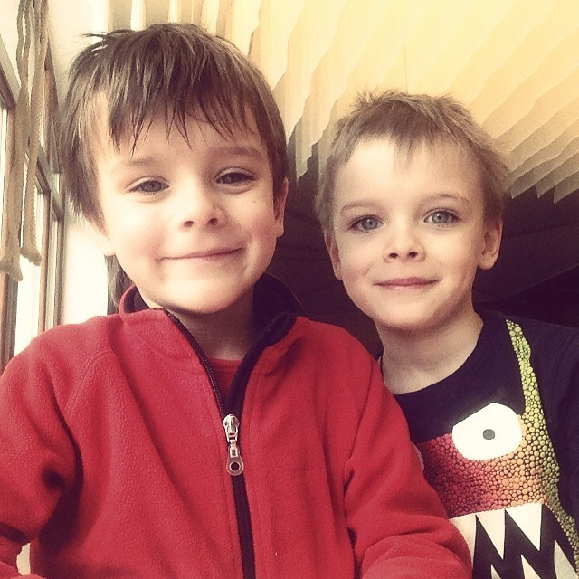 Bashnin instagramm. Заставка