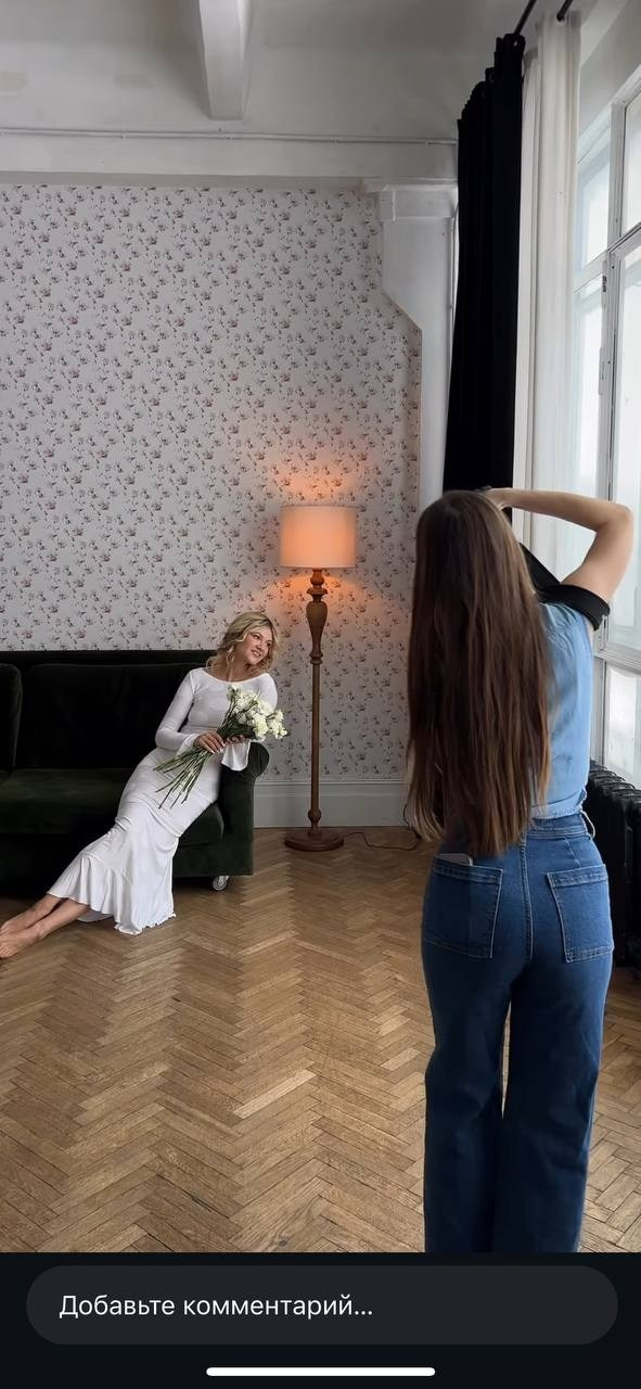 Itten studio. Контент-съёмка и бизнес-портреты в Москве. Виктория Кулюкина