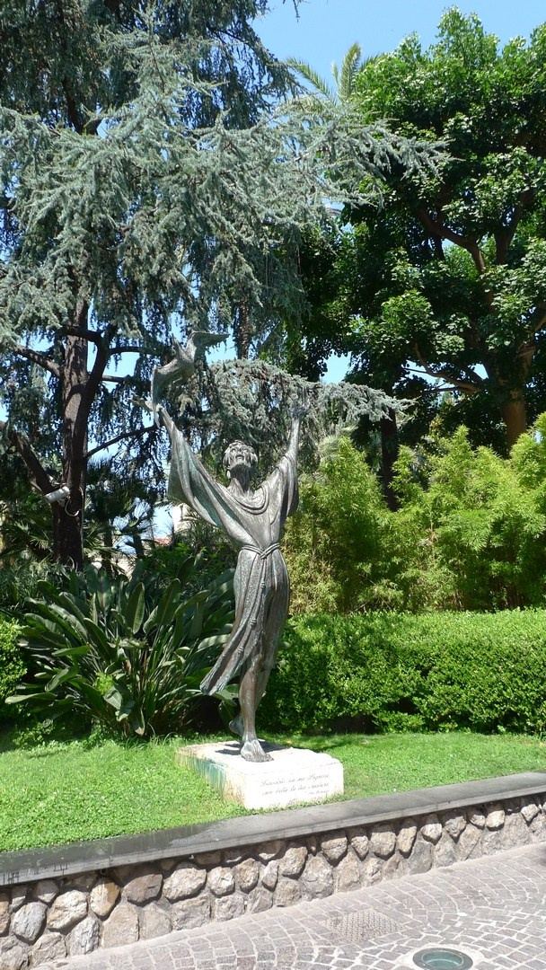 Италия. Сорренто 2011. Улица, люди, жизнь…