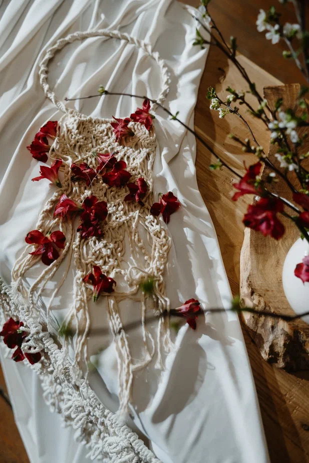 New Bocho. Авторское творчество: создание светильников, панно, гобеленов ручной работы