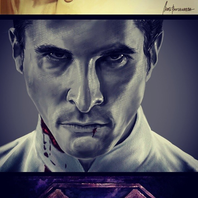 Bashnin instagramm. Заставка