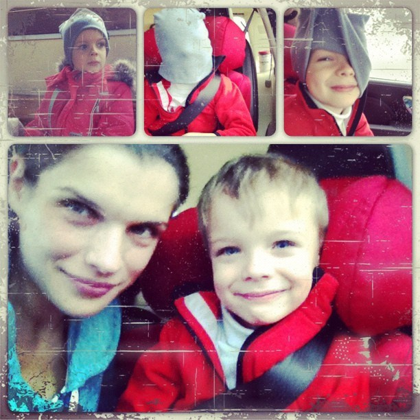 Мы с детьми сборник 1000 фото первая часть. Заставка