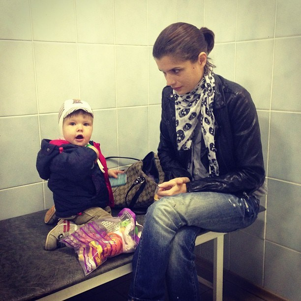 Bashnin instagramm. Заставка