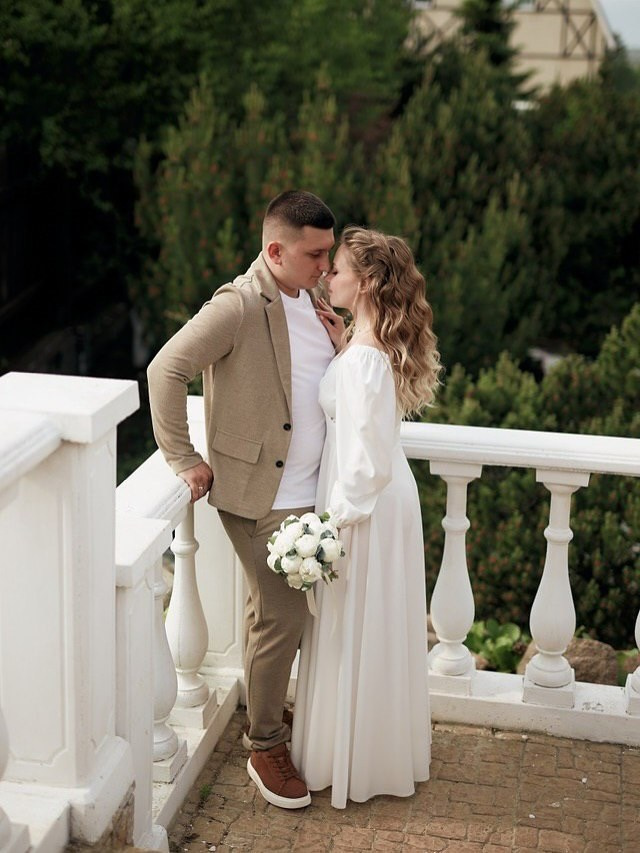 Свадебные съемки. Свадебный и семейный фотограф в Клину и Москве Анна Ряшенцева