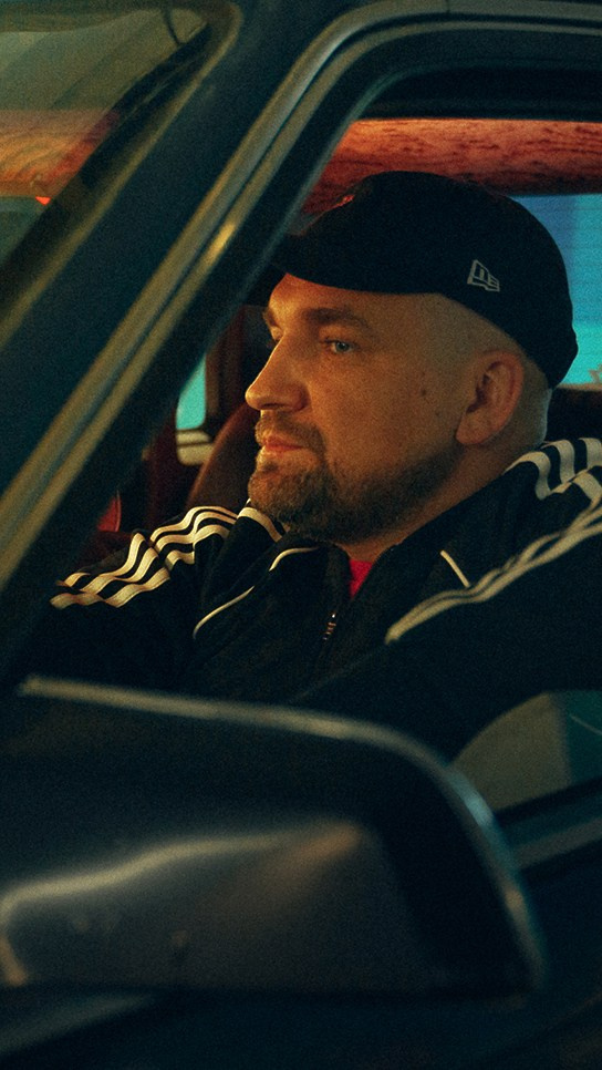 Баста — зомби