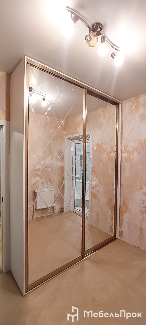 Шкафы-купе. Главная