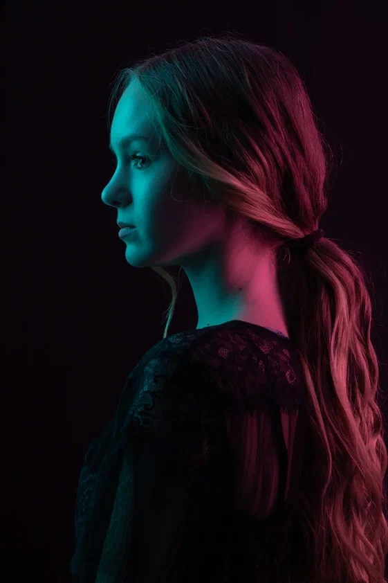 Портретная съёмка