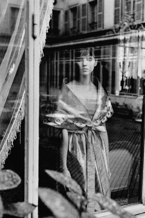 Жанлу Сьефф — французский fashion-фотограф